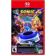 Sonic Racing: CrossWorlds Switch 2