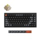 Keychron V1 Ultra (V1U-D4) QMK/VIA 8K Wireless Custom Mechanical Keyboard Banana Switch RGB 75% US Keychron V1 Ultra (V1U-D4) QMK/VIA 8K Wireless Custom Mechanical Keyboard Banana Switch RGB 75% US