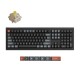 Keychron V6 Ultra (V6U-D4) QMK/VIA 8K Wireless Custom Mechanical Keyboard Banana Switch RGB 100% US Keychron V6 Ultra (V6U-D4) QMK/VIA 8K Wireless Custom Mechanical Keyboard Banana Switch RGB 100% US