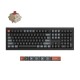 Keychron V6 Ultra (V6U-D1) QMK/VIA 8K Wireless Custom Mechanical Keyboard Red Switch RGB 100% US Keychron V6 Ultra (V6U-D1) QMK/VIA 8K Wireless Custom Mechanical Keyboard Red Switch RGB 100% US