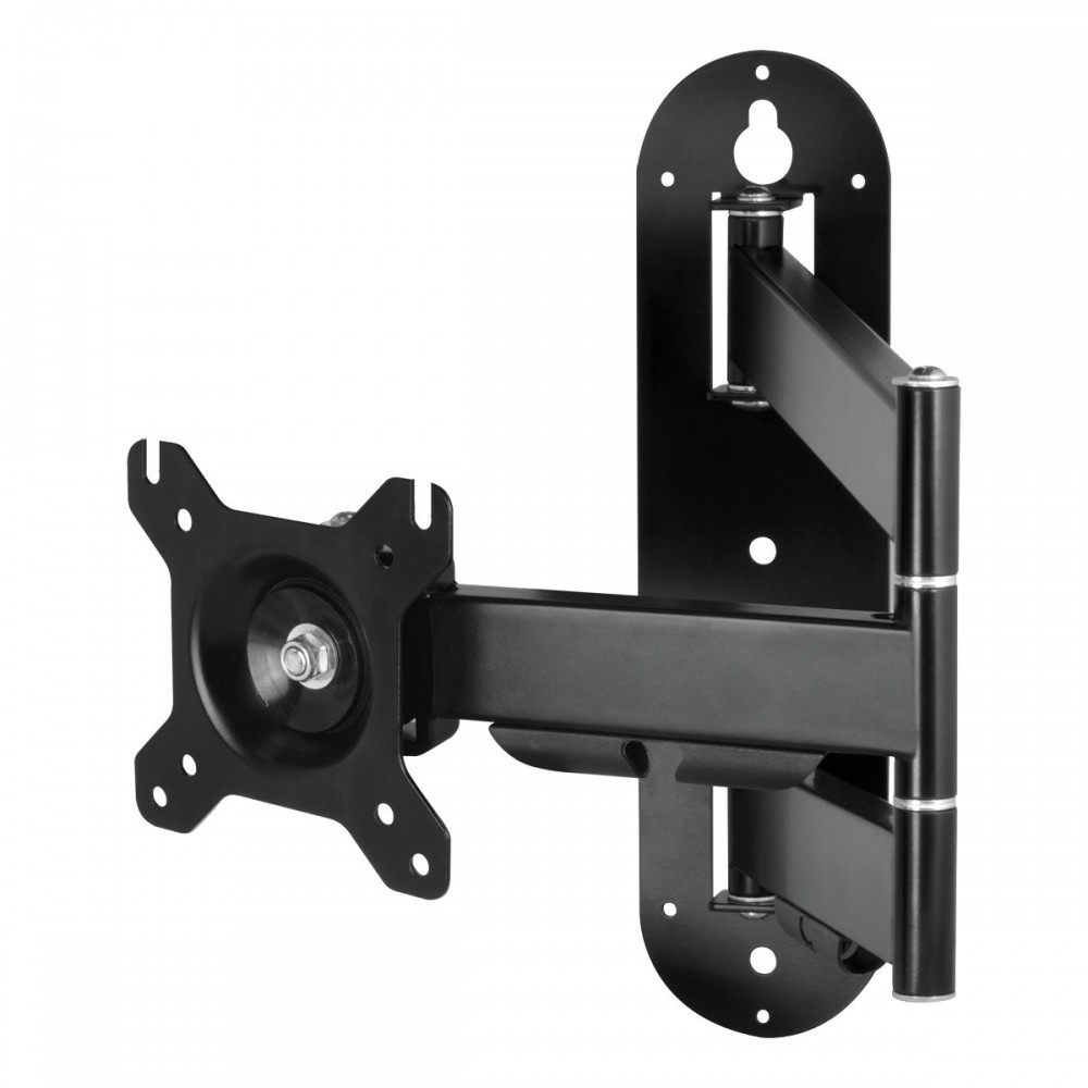 ARCTIC W1C - Extendable Wall-Mount Monitor Arm - VESA 75x75 and 100x100 - 18Kg ARCTIC W1C - Extendable Wall-Mount Monitor Arm - VESA 75x75 and 100x100 - 18Kg