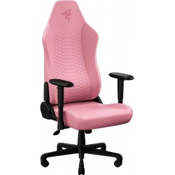 RAZER Iskur V2 X NewGen Quartz - Ergonomic Gaming Chair - EPU Leather Cooltouch - Lumbar Support