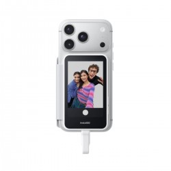Insta360 Snap Selfie Screen - USB-C Rear Camera Selfie Screen for iPhone-Android
