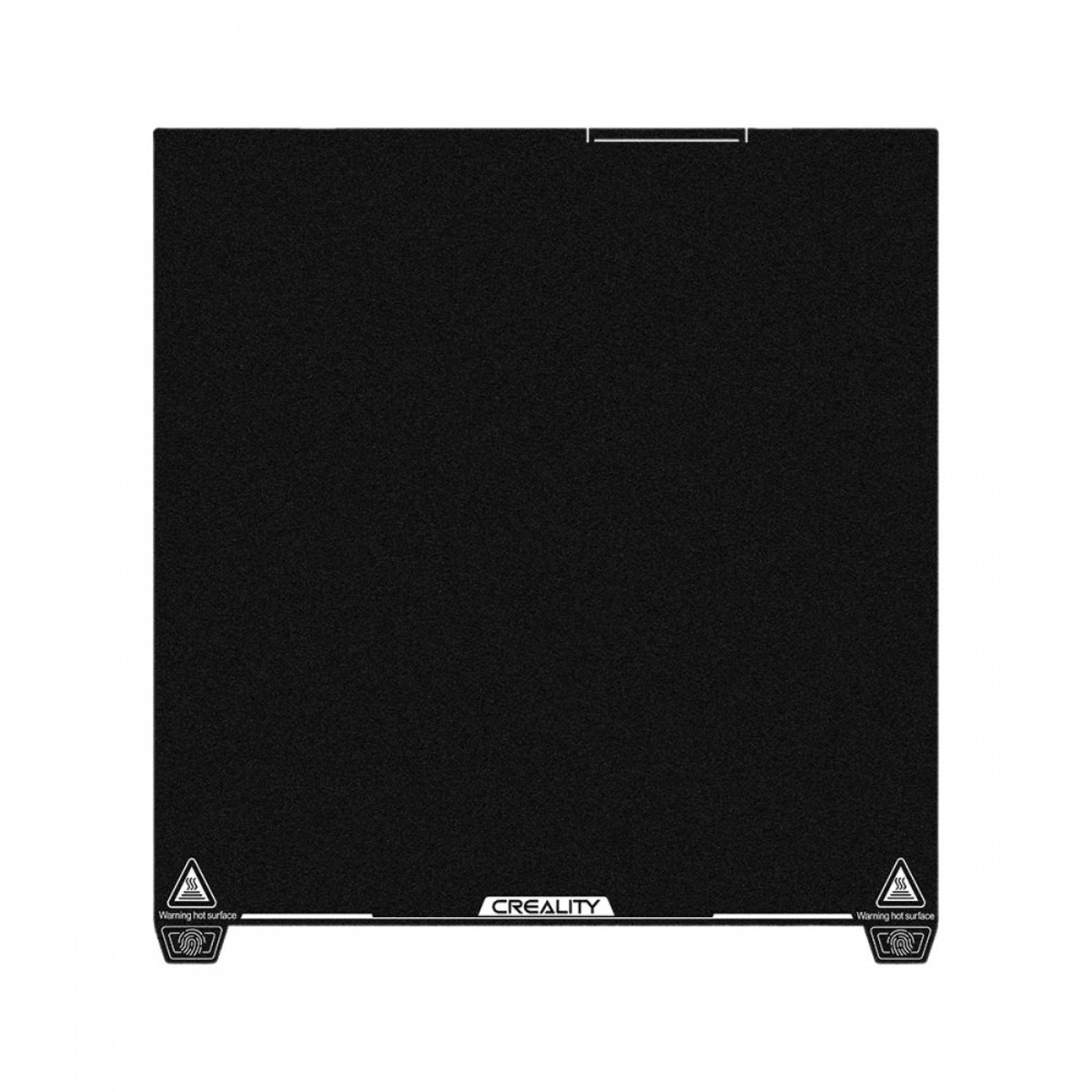 Creality K2 Plus Epoxy Resin Build Plate 350x350 spring steel Creality K2 Plus Epoxy Resin Build Plate 350x350 spring steel