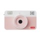 Kodak Mini Shot 2 Retro Pink -Instant Camera & Photo Printer (5.3 x 8.6 cm), iOS & Android BT + 8 Sh Kodak Mini Shot 2 Retro Pink -Instant Camera & Photo Printer (5.3 x 8.6 cm), iOS & Android BT + 8 Sh