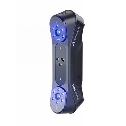 Creality Raptor Pro 3D Scanner - 3 22+7 Blue Laser & NIR - 0.02mm Accuracy - 60fps High-Speed & 5MM