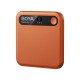 BOYA Notra Cosmic Orange - AI Audio Recorder - 64GB Room/Phone/BT, AI Transcription & Summary BOYA Notra Cosmic Orange - AI Audio Recorder - 64GB Room/Phone/BT, AI Transcription & Summary