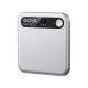 BOYA Notra Silver - AI Audio Recorder - 64GB Room/Phone/BT, AI Transcription & Summary BOYA Notra Silver - AI Audio Recorder - 64GB Room/Phone/BT, AI Transcription & Summary