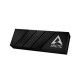 Arctic M2 Pro (Black) Heatsink Set for M.2 2280 form factor SSD Arctic M2 Pro (Black) Heatsink Set for M.2 2280 form factor SSD