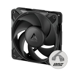 ARCTIC P12 Pro PST LN - 120mm Case Fan - Low Noise fluid dynamic - 2000 RPM - PWM w. Splitter