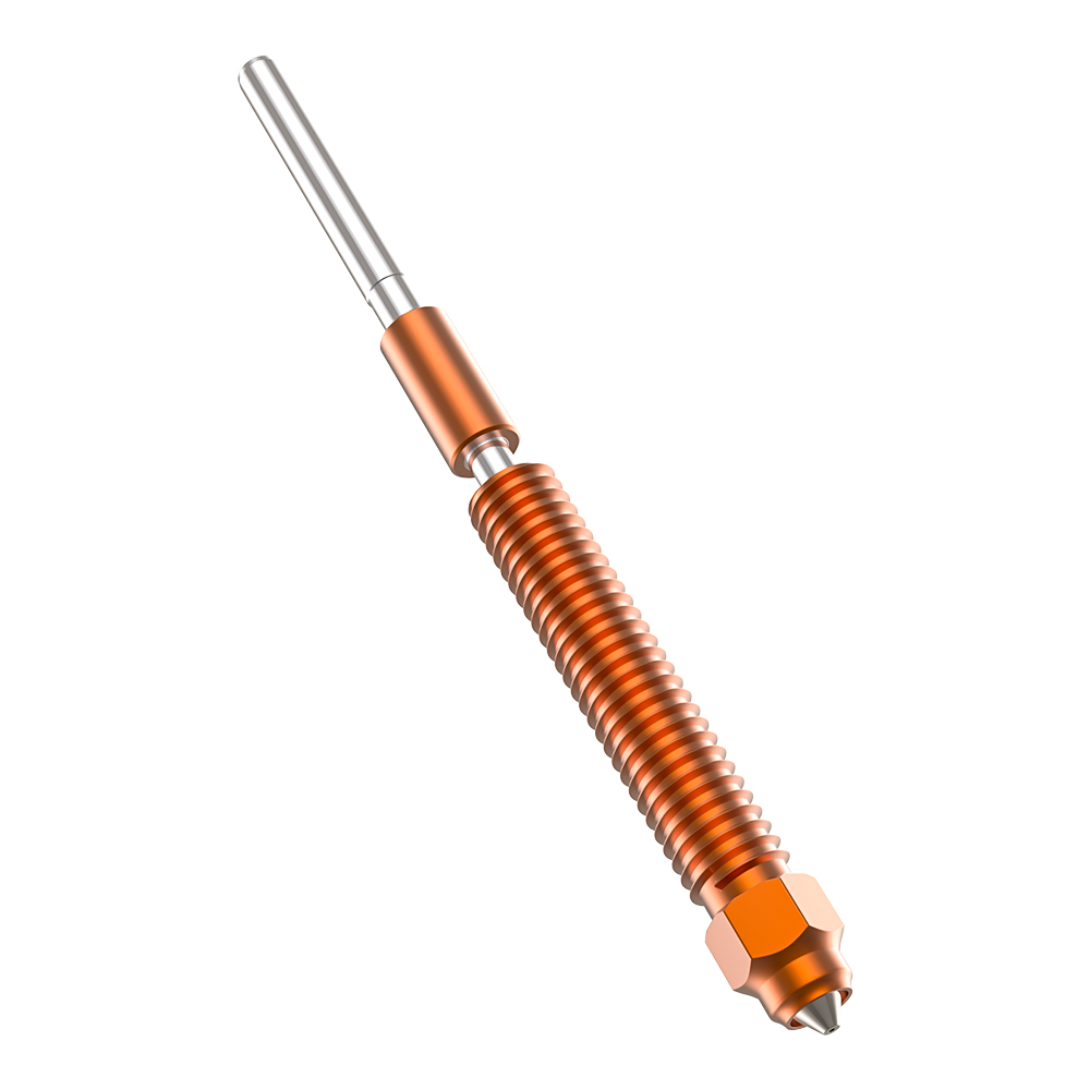 Creality Unicorn K2P Quick-Swap Nozzle-0.8mme for K2/K2 Plus/Creality Hi Creality Unicorn K2P Quick-Swap Nozzle-0.8mme for K2/K2 Plus/Creality Hi