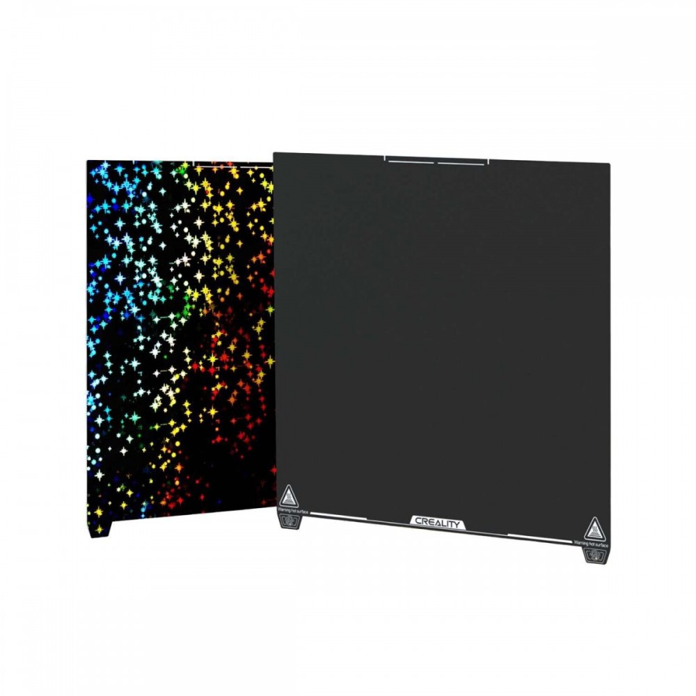 Creality K2 Plus STARS Dual-Sided Printing PET Platform Board Creality K2 Plus STARS Dual-Sided Printing PET Platform Board