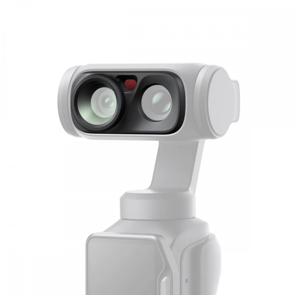 Insta360 Luna Ultra Wide-Angle Lens - 108° FOV, Magnetic Design Insta360 Luna Ultra Wide-Angle Lens - 108° FOV, Magnetic Design