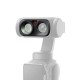 Insta360 Luna Ultra Wide-Angle Lens - 108° FOV, Magnetic Design Insta360 Luna Ultra Wide-Angle Lens - 108° FOV, Magnetic Design