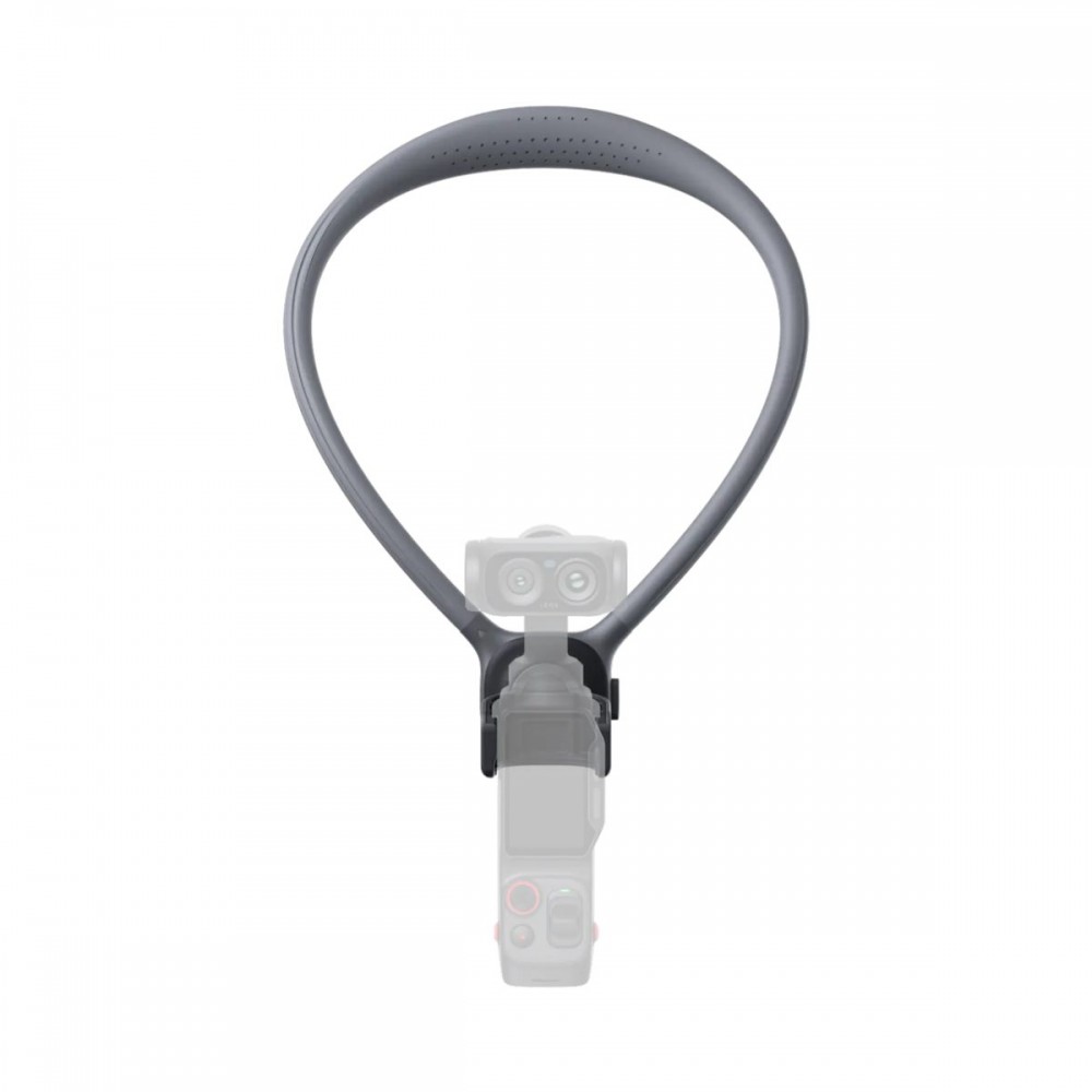Insta360 Luna Series Neck Mount - Hands-free FPV, Secure Mounting Insta360 Luna Series Neck Mount - Hands-free FPV, Secure Mounting