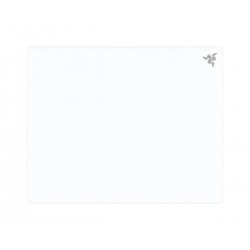 Razer ATLAS PRO White - Gaming Mouse Mat - 1.9mm Premium Tempered Glass - Scratch Resistant
