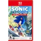 Sonic Frontiers - Definitive Edition Switch 2