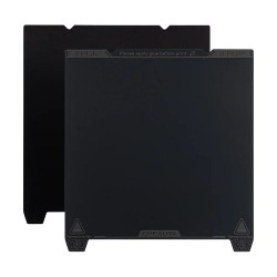 Creality K1 Max Smooth PEI Build Plate 315x310mm - K1 Max / Ender-3 V3 Plus - no magnetic sticker