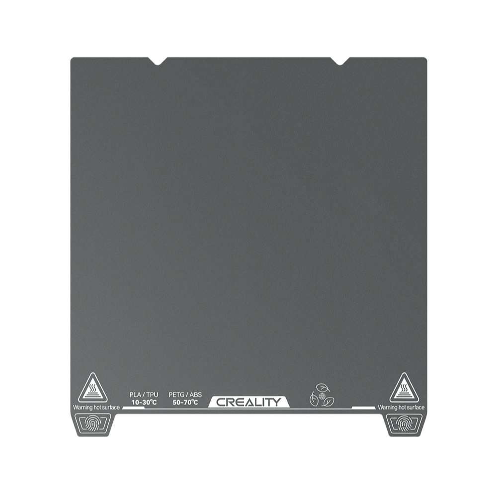 Creality Low Temperature Cold Printing Build Plate 235x235 -Ender-3V3SE/3V3KE/CR10SE/3V3 & K1 Creality Low Temperature Cold Printing Build Plate 235x235 -Ender-3V3SE/3V3KE/CR10SE/3V3 & K1