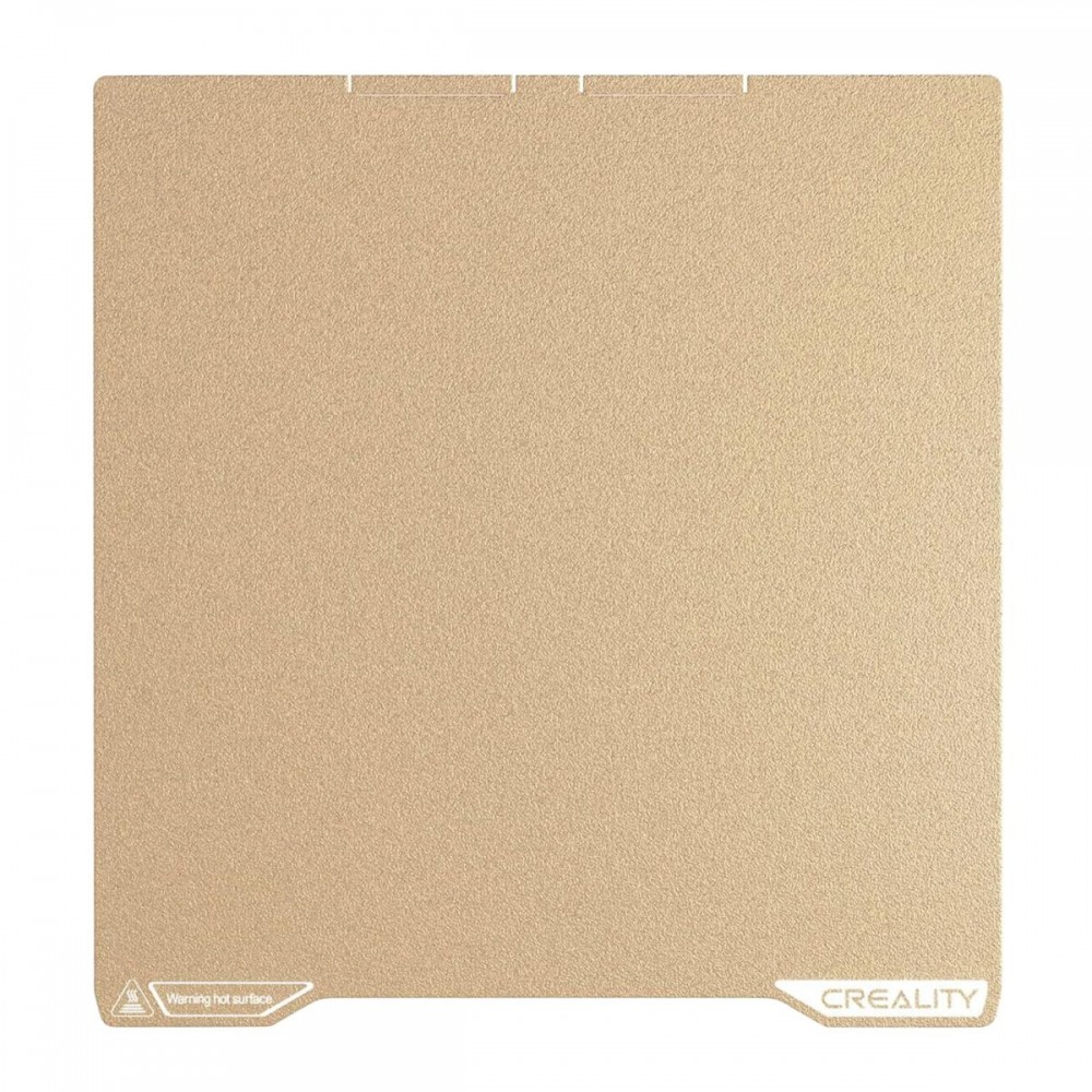 Creality K2 PEI Double Sided Frosted Build Plate 270x293 Creality K2 PEI Double Sided Frosted Build Plate 270x293