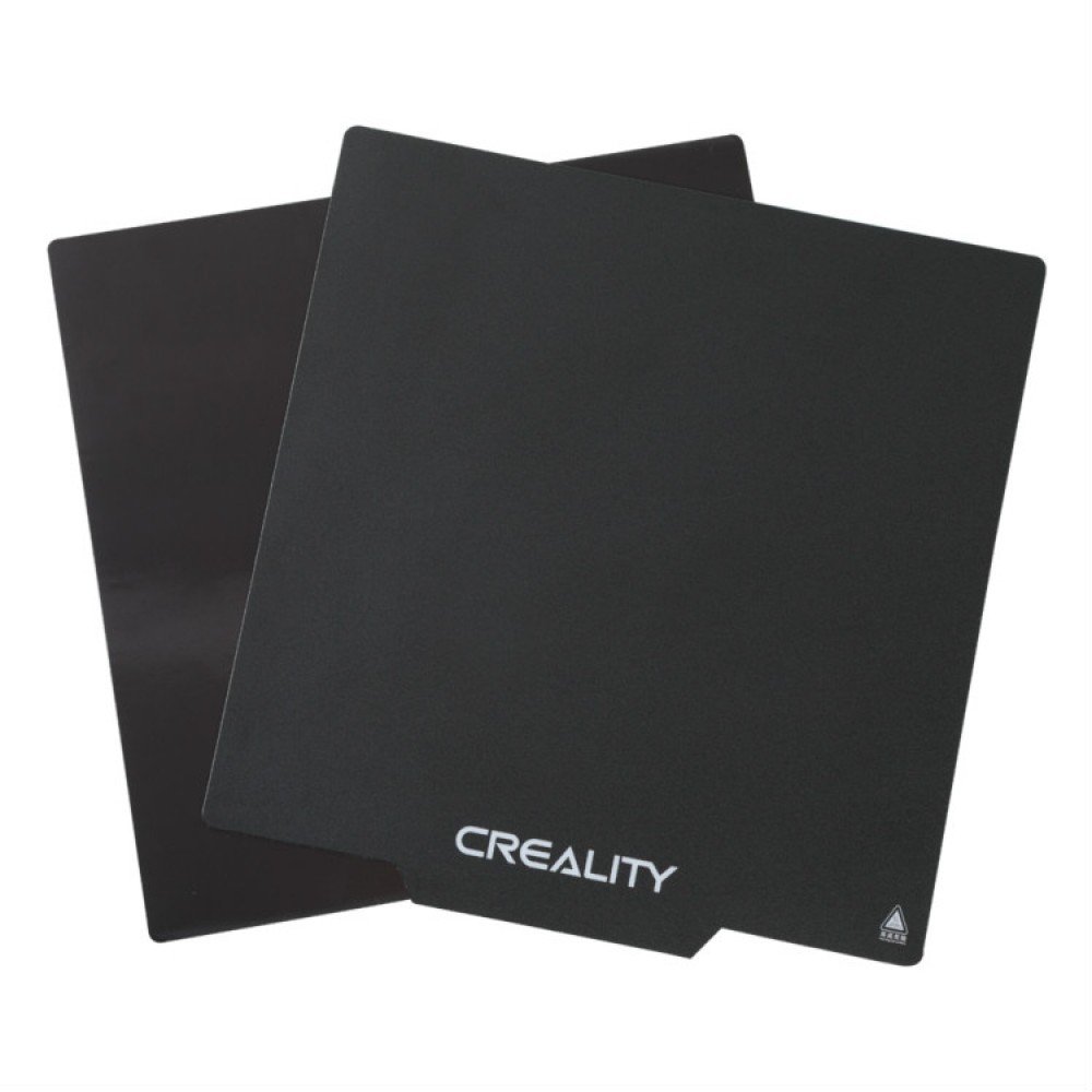 Creality Soft Magnetic Sticker Creality Logo 235 235mm for Ender-3/3V2/3KR/3Pro/3S and more Creality Soft Magnetic Sticker Creality Logo 235 235mm for Ender-3/3V2/3KR/3Pro/3S and more