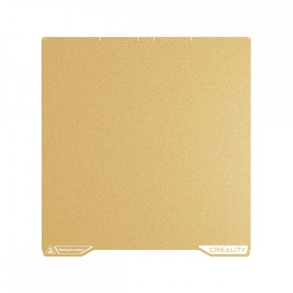 Creality K2 Pro PEI Double Sided Frosted Build Plate 310x325 Creality K2 Pro PEI Double Sided Frosted Build Plate 310x325