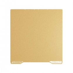 Creality K2 Pro PEI Double Sided Frosted Build Plate 310x325 Creality K2 Pro PEI Double Sided Frosted Build Plate 310x325