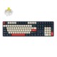 Keychron J5 (KJ5-H4Z) QMK Wireless Mechanical Keyboard Banana Switch Hot-Swap RGB 100% US Dark Blue Keychron J5 (KJ5-H4Z) QMK Wireless Mechanical Keyboard Banana Switch Hot-Swap RGB 100% US Dark Blue