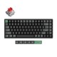 Keychron K2 Ultra (K2U-J1) ZMK Wireless 8K Mechanical Keyboard Red Switch (Hot-Swap) 75% Us Layout Keychron K2 Ultra (K2U-J1) ZMK Wireless 8K Mechanical Keyboard Red Switch (Hot-Swap) 75% Us Layout