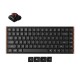Keychron K3 Ultra (K3U-H3) QMK 8K Wireless Mechanical Keyboard Brown Switch Low Profile Wood Fr. 75% Keychron K3 Ultra (K3U-H3) QMK 8K Wireless Mechanical Keyboard Brown Switch Low Profile Wood Fr. 75%