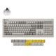 Keychron R6 (R6-M3) QMK Wireless Mechanical Keyboard Brown Switch Hot-Swap RGB 100% US Retro Keychron R6 (R6-M3) QMK Wireless Mechanical Keyboard Brown Switch Hot-Swap RGB 100% US Retro