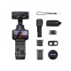 Insta360 Luna Ultra Creator Bundle Black - 1-Inch 8K Leica Sensor, Dual Lens, Triple AI Chip, OLED Insta360 Luna Ultra Creator Bundle Black - 1-Inch 8K Leica Sensor, Dual Lens, Triple AI Chip, OLED