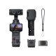Insta360 Luna Ultra Standard Bundle Black - 1-Inch 8K Leica Sensor, Dual Lens, Triple AI Chip, OLED Insta360 Luna Ultra Standard Bundle Black - 1-Inch 8K Leica Sensor, Dual Lens, Triple AI Chip, OLED