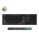 Keychron K10 Ultra (K10U-H4) ZMK Wireless 8K Mechanical Keyboard BananaSwitch (Hot-Swap) 100% Us Lay