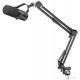 BOYA CastMic P60B - XLR & USB-C Dual-Diaphragm USB Microphone & Arm 24bit 192kHz Plug&Play BOYA CastMic P60B - XLR & USB-C Dual-Diaphragm USB Microphone & Arm 24bit 192kHz Plug&Play