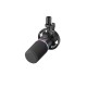 BOYA CastMic S60 - XLR & USB-C Broadcasting Microphone, low noise, mute button BOYA CastMic S60 - XLR & USB-C Broadcasting Microphone, low noise, mute button