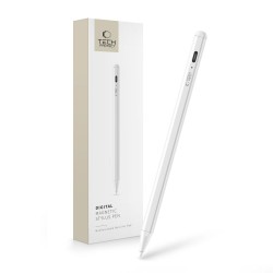 Tech-Protect Stylus Pen DIGITAL MAGNETIC IPAD - Λευκό Tech-Protect Stylus Pen DIGITAL MAGNETIC IPAD - Λευκό