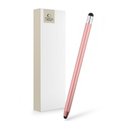 Tech-Protect Stylus Pen Touch - Ροζ, Χρυσό