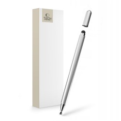 Tech-Protect Stylus Pen MAGNET - Ασημί