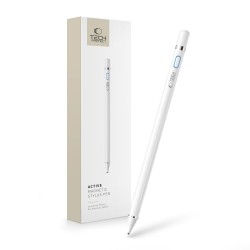 Tech-Protect Stylus Pen ACTIVE - Λευκό Tech-Protect Stylus Pen ACTIVE - Λευκό