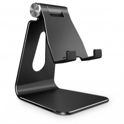 TECH-PROTECT Z4A UNIVERSAL STAND HOLDER SMARTPHONE BLACK