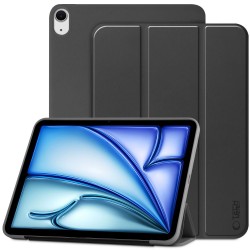 Tech-Protect Flip Cover Stand Μαύρο (iPad Air 2020/2022)