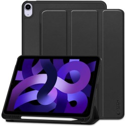 Tech-Protect SC Pen Flip Cover Δερματίνης Μαύρο iPad Air 11'' (2024) & Air 10.9 (2020-2022) TPSCPIPADA4B