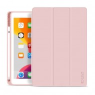 Tech-Protect SC Pen Smart Cover Flip Cover Δερματίνης Ροζ Χρυσό (iPad 2019/2020/2021 10.2'') Tech-Protect SC Pen Smart Cover Flip Cover Δερματίνης Ροζ Χρυσό (iPad 2019/2020/2021 10.2'')