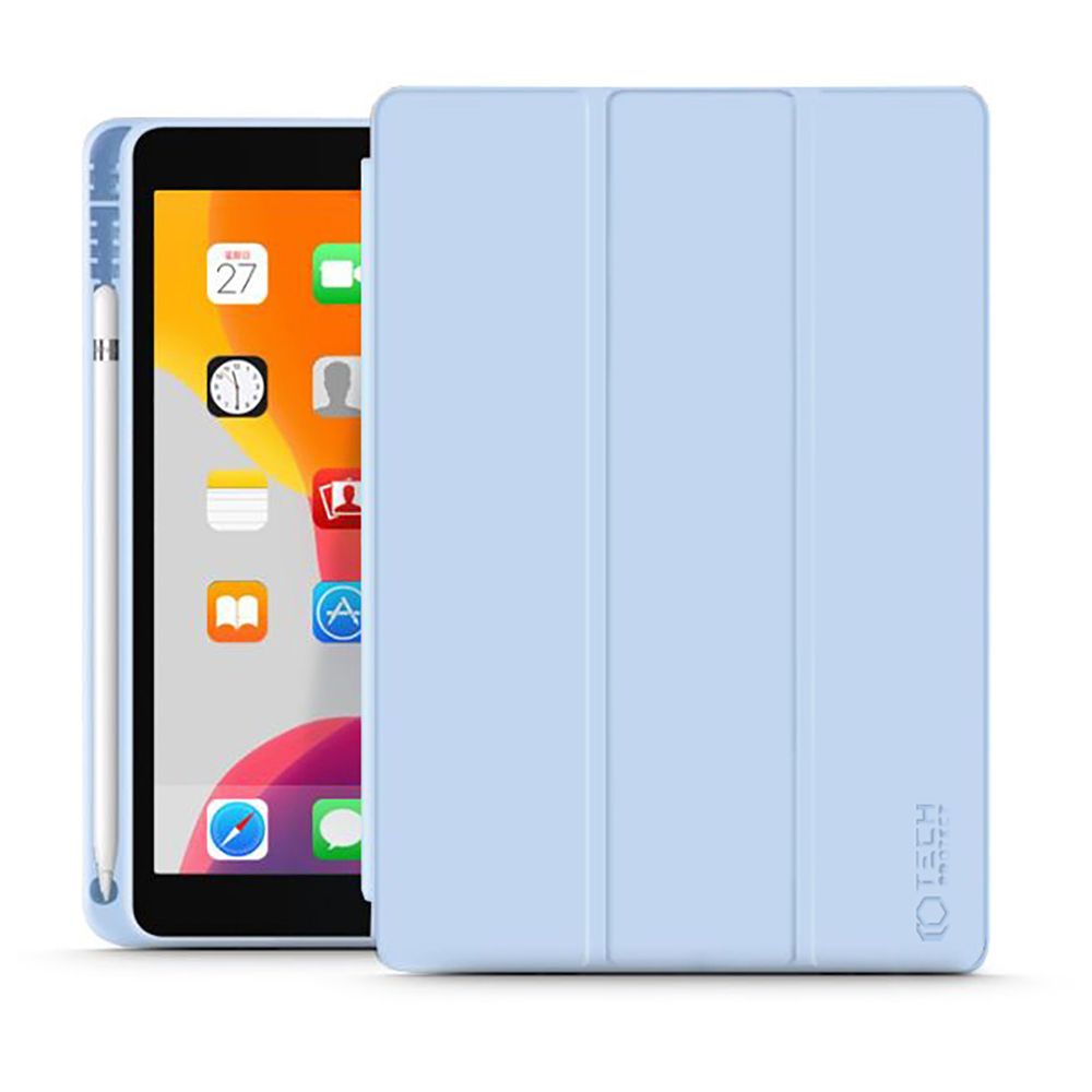 Tech-Protect Sc Pen Flip Cover Γαλάζιο (iPad 2019/2020/2021 10.2)
