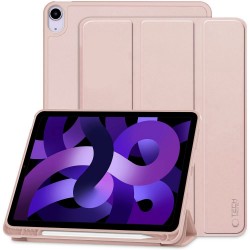 Tech-Protect SC Pen Flip Cover Δερματίνης Ροζ iPad Air 11'' (2024) & Air 10.9 (2020-2022)
