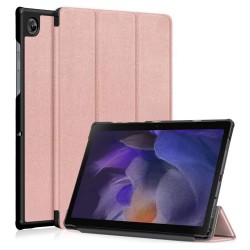 TECH-PROTECT SMARTθήκη GALAXY TAB A8 10.5 X200 / X205 ROSE GOLD