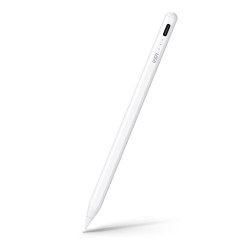 ESR Stylus Pen DIGITAL+ MAGNETIC IPAD - Λευκό ESR Stylus Pen DIGITAL+ MAGNETIC IPAD - Λευκό
