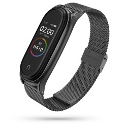 TECH-PROTECT MILANESEBAND XIAOMI MI SMART BAND 7 BLACK