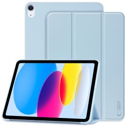 Tech-Protect Smartcase Flip Cover Sky Blue (iPad 2022 10.9'') TPSPIPAD10922L